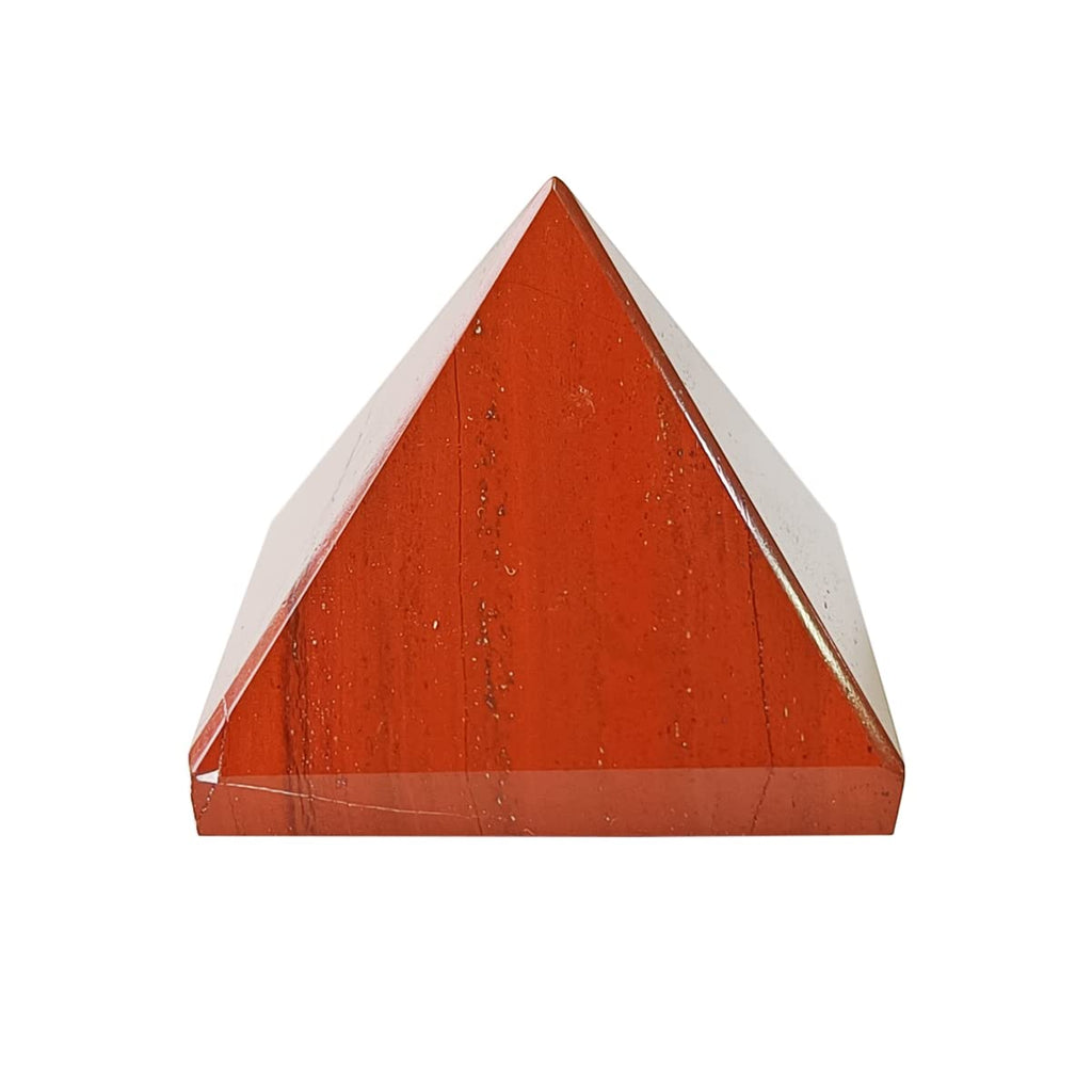 Red Jasper Pyramid Per Kg