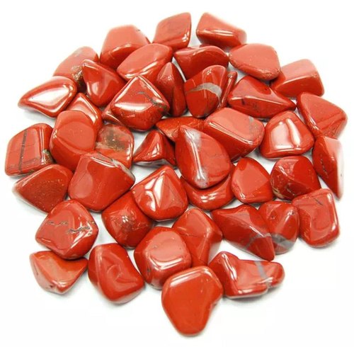 Red Jasper Tumble