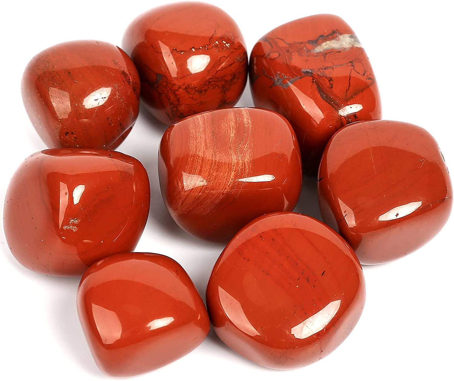 Red Jasper Tumble