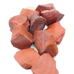 Red Jasper Raw