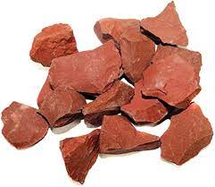 Red Jasper Raw 1-2 Inches