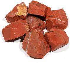 Red Jasper Raw