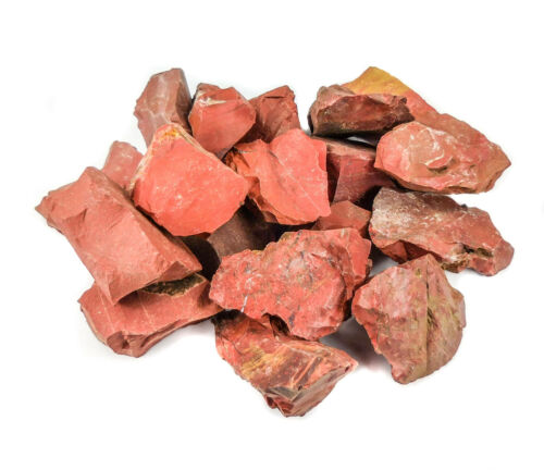 Red Jasper Raw 1-2 Inches