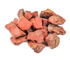 Red Jasper Raw