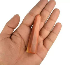 Red Aventurine Pencil Wand Per Kg
