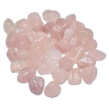 Rose Quartz Tumble