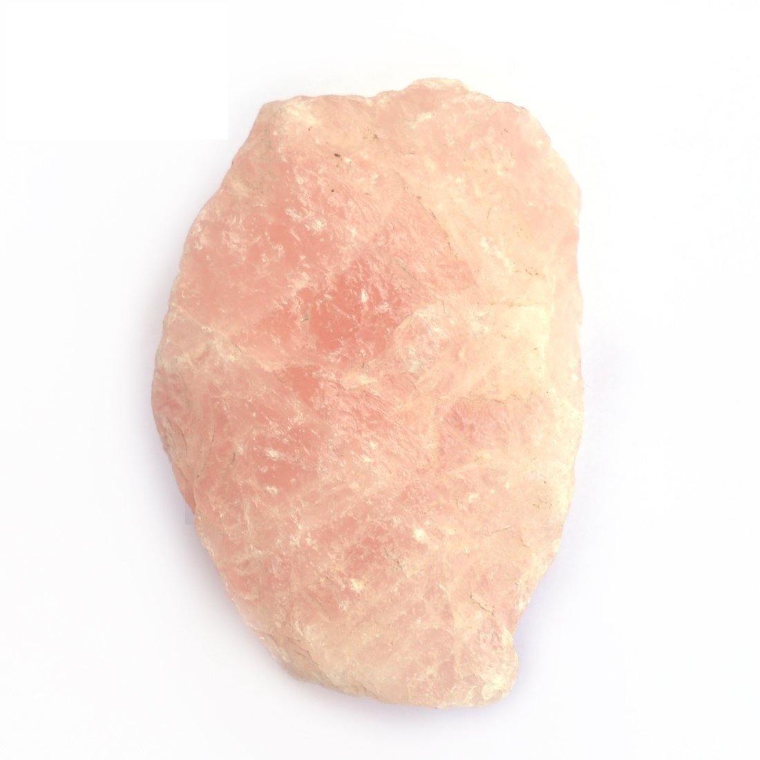 Rose Quartz Raw 1-2 Inches