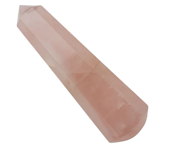 Rose Quartz Massage Wand