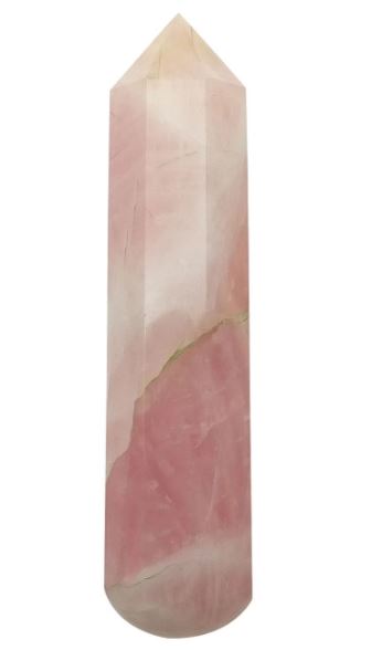 Rose Quartz Massage Wand