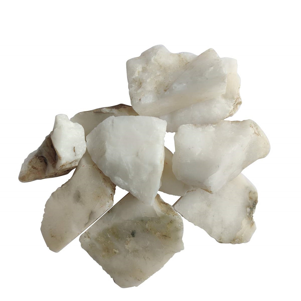 White Agate Raw