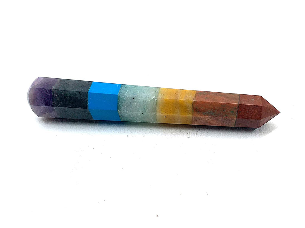 Seven Chakra Massage Wand