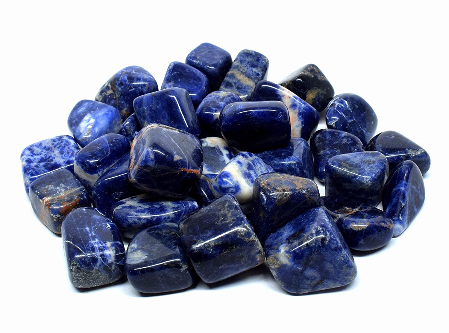 Sodalite Tumble