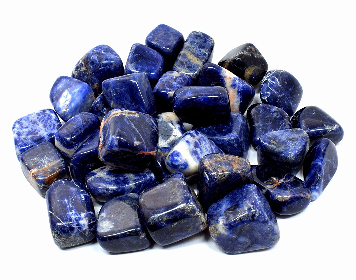 Sodalite Tumble