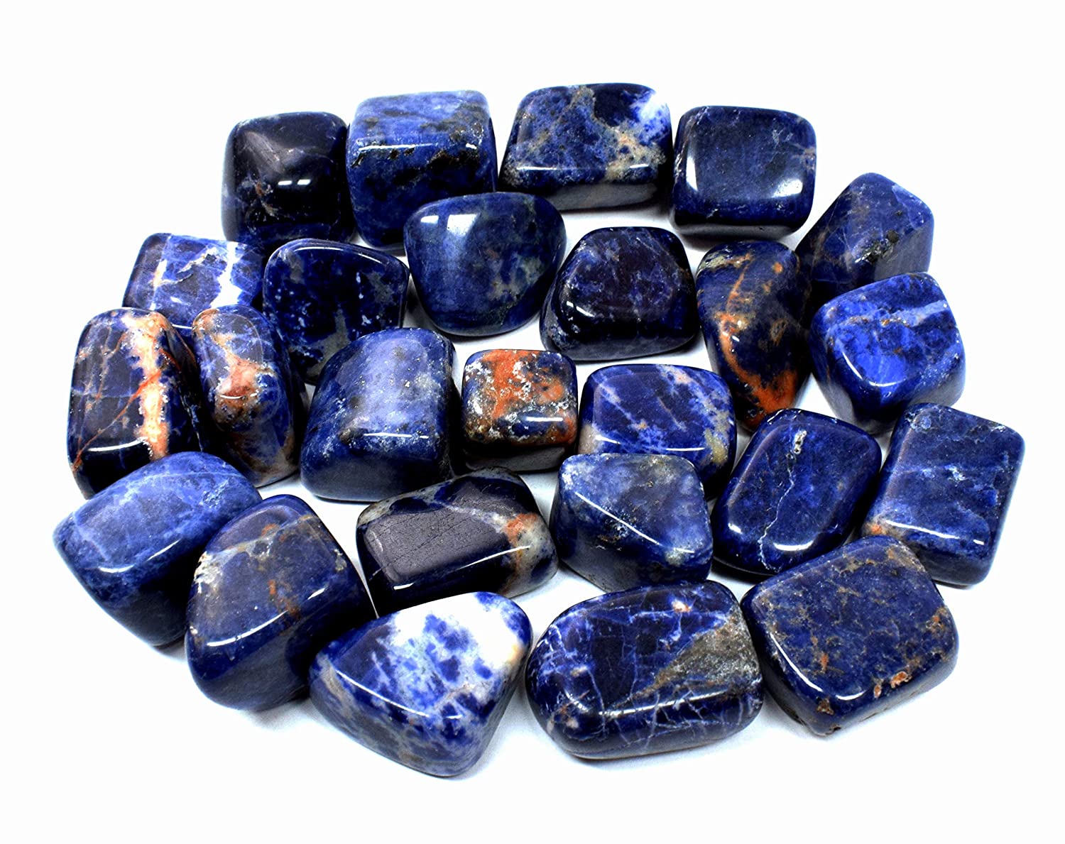 Sodalite Tumble