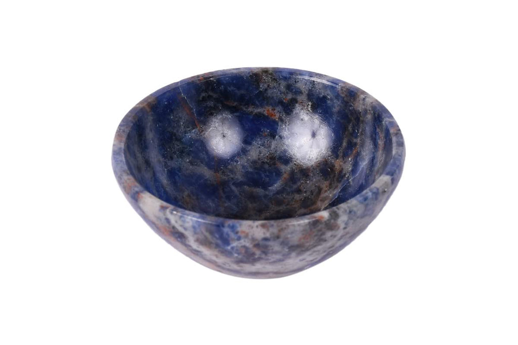 Sodalite Bowl