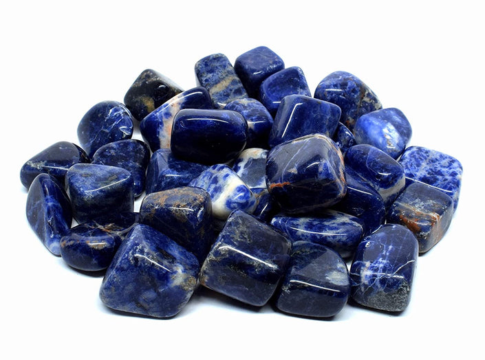 Sodalite Tumble