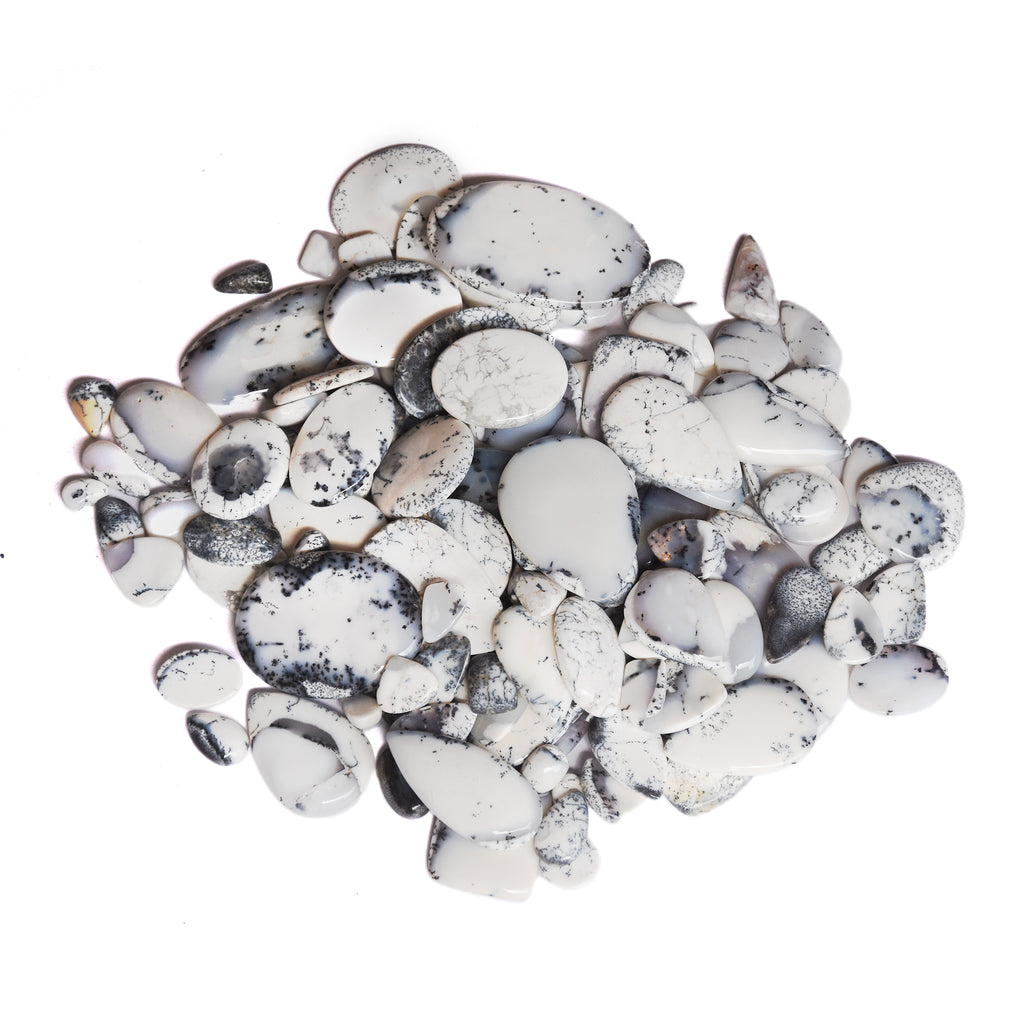 Dendrite Opal Cabochon
