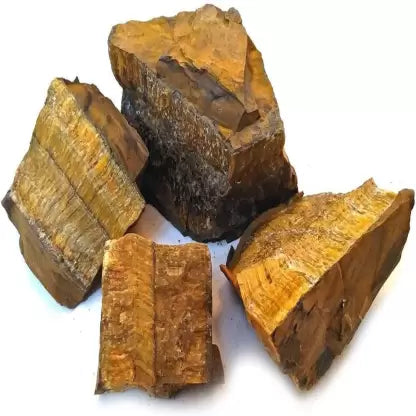 Tiger Eye Raw