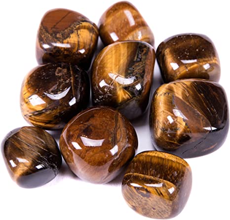 Tiger Eye Tumble