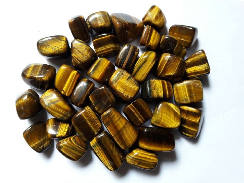 Tiger Eye Tumble