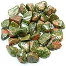 Unakite Tumble