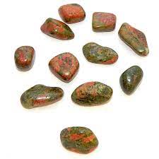 Unakite Tumbled