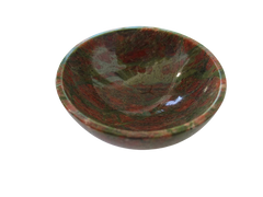 Unakite Bowl