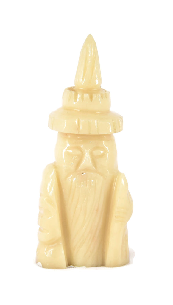 Yellow Aventurine Wizard