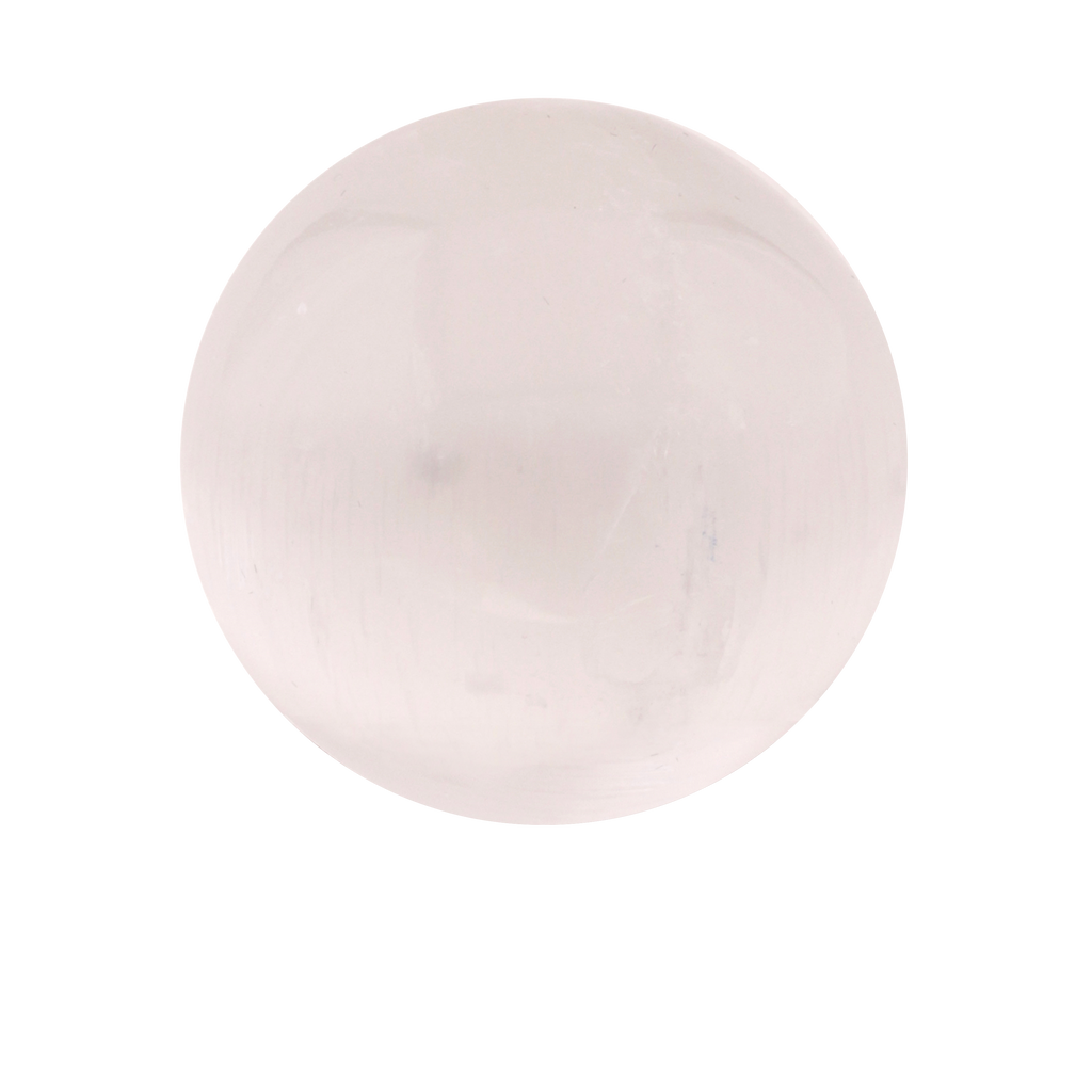 Selenite Sphere