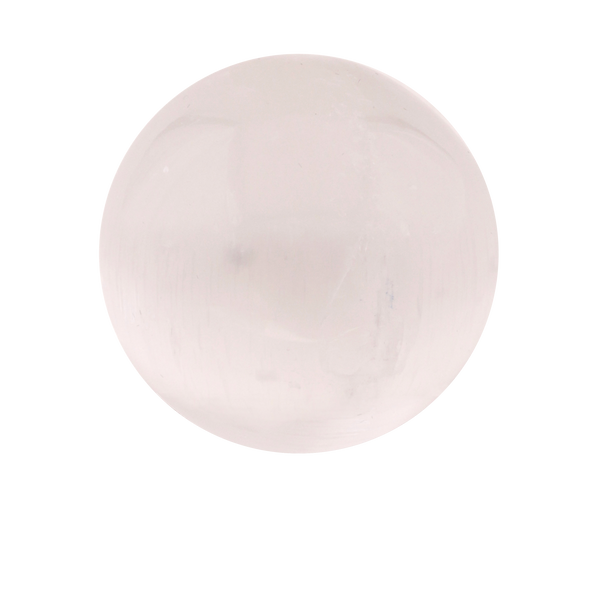 Selenite Sphere