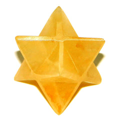 Yellow Aventurine 1 Inches Merkaba