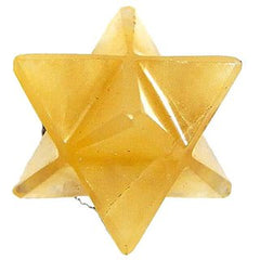 Yellow Aventurine 1 Inches Merkaba