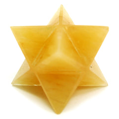 Yellow Aventurine 1 Inches Merkaba