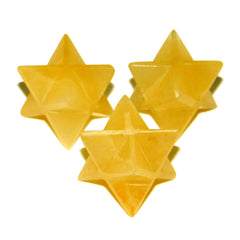 Yellow Aventurine 1 Inches Merkaba