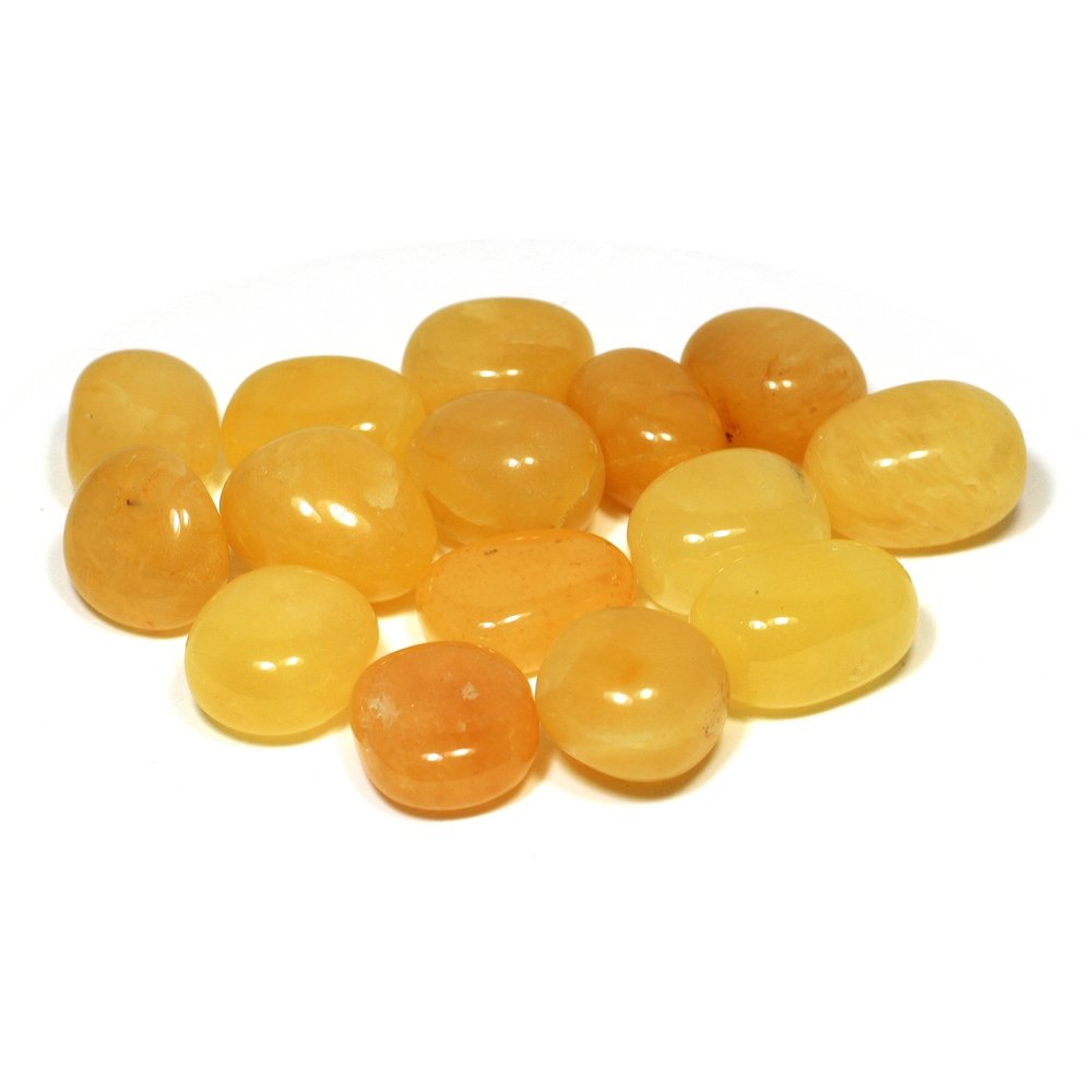 Yellow Aventurine Tumble