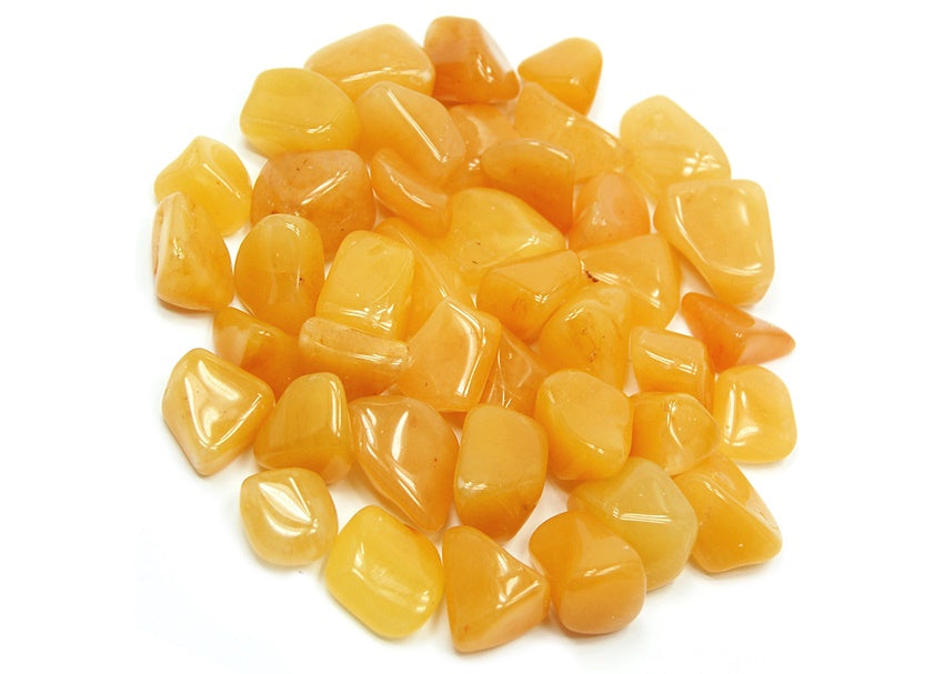 Yellow Aventurine Tumble