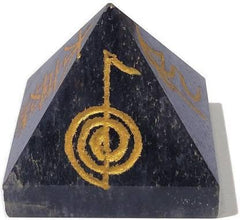 Healing Crystals India | Wholesale Blue Aventurine Reiki Pyramid