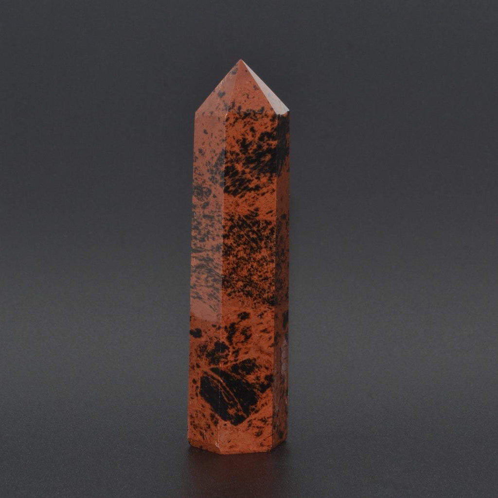 Healing Crystals  - Wholesale Mahogany Obsidian Pencil Wand