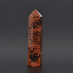 Healing Crystals  - Wholesale Mahogany Obsidian Pencil Wand