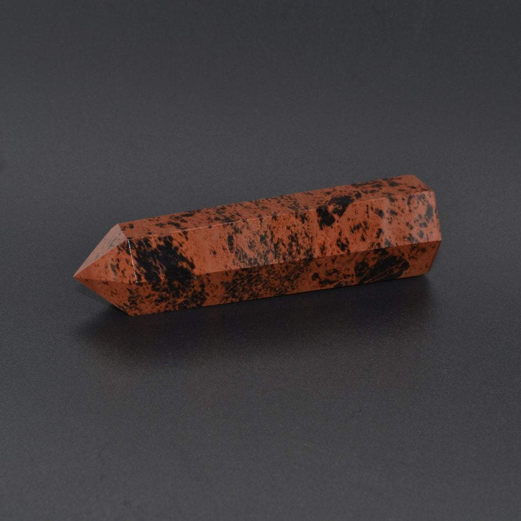 Healing Crystals  - Wholesale Mahogany Obsidian Pencil Wand