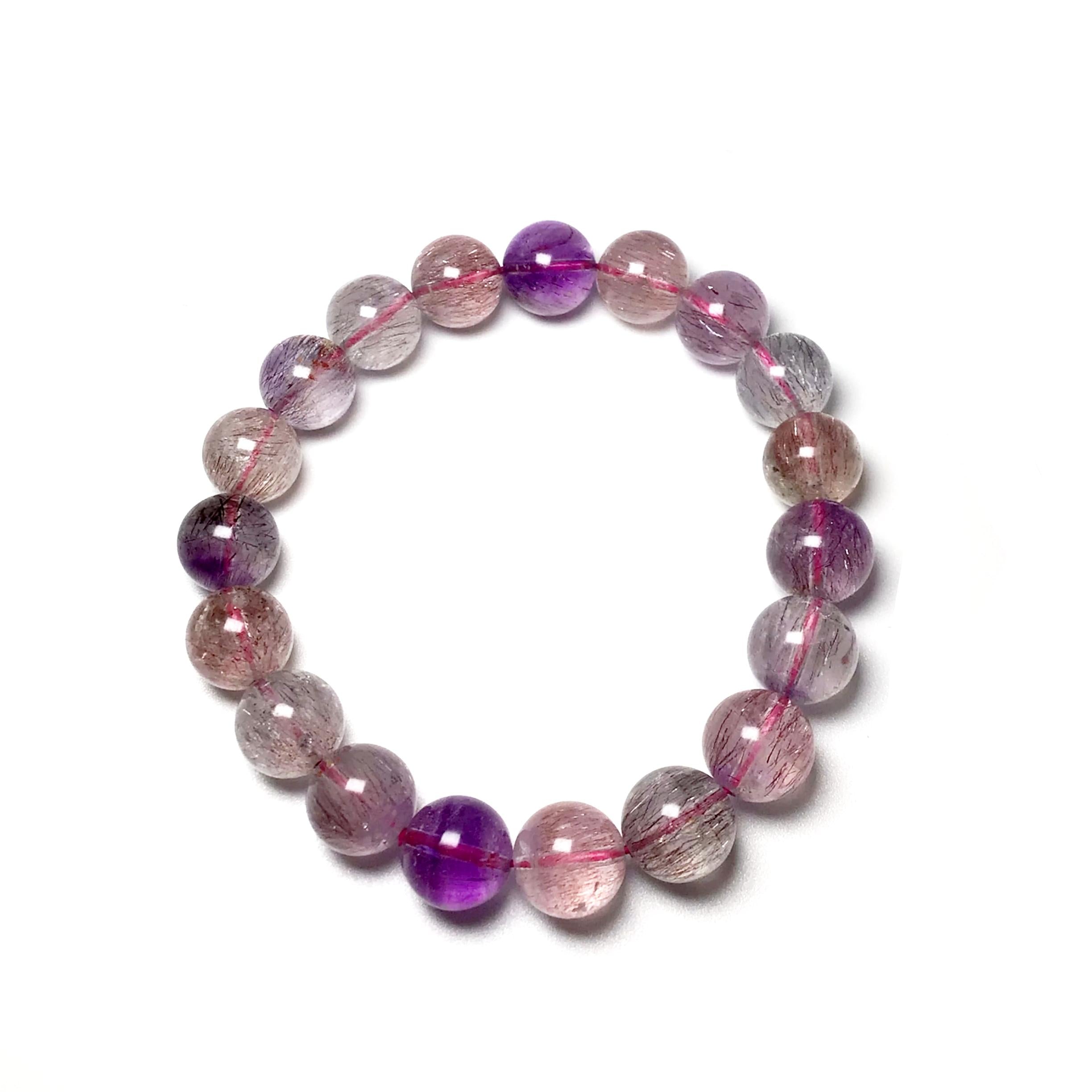 Healing Crystals - Wholesale Super 7 Bracelet