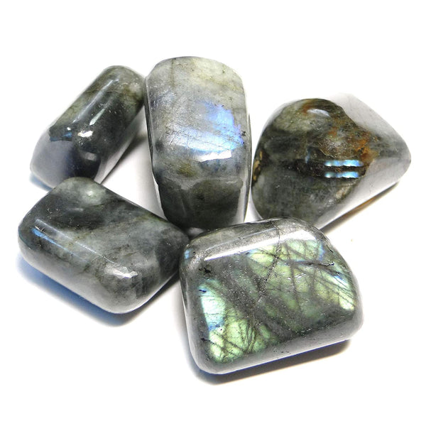 Labradorite Tumbled