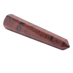 Healing Crystals  - Wholesale Mahogany Obsidian Pencil Wand
