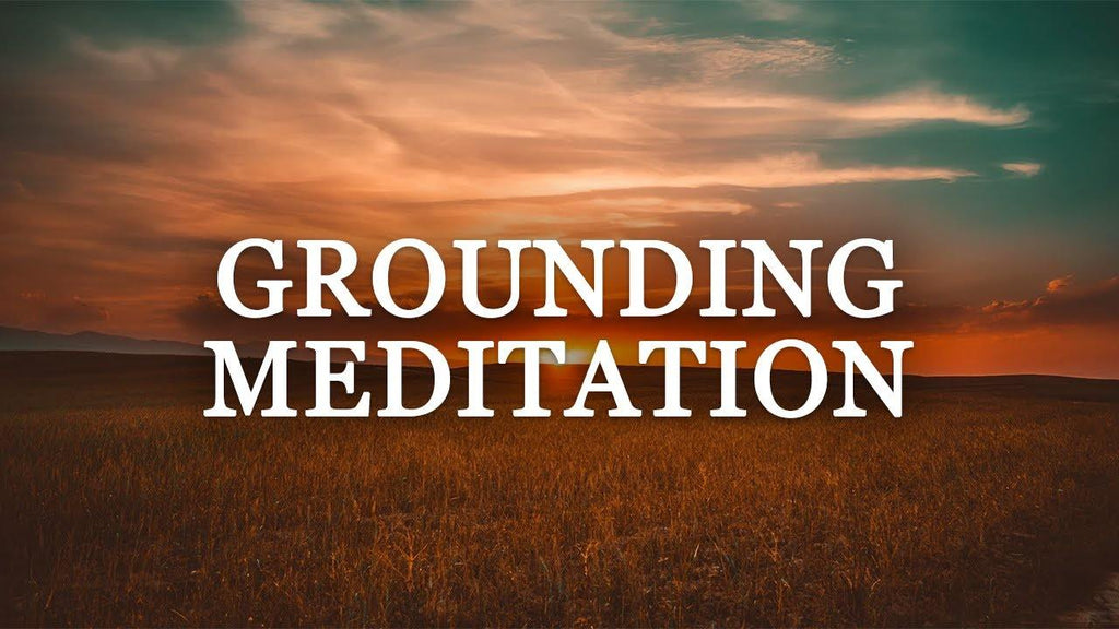 Healing Crystals India | Free Guided Grounding Meditation