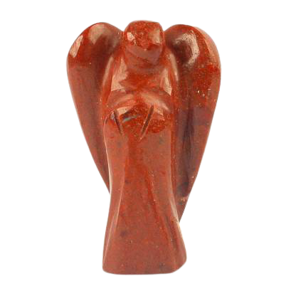 Healing Crystals India | Wholesale Red Jasper Angels - Wholesale Crystals