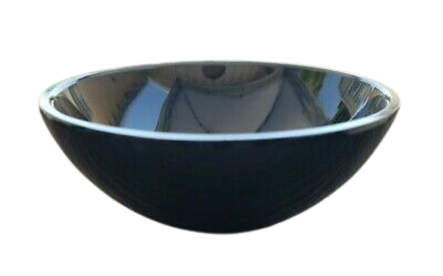 Healing Crystals India | Wholesale Black Agate Bowl 2-2.5 Inches - Wholesale Crystals