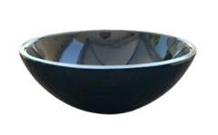 Healing Crystals India | Wholesale Black Agate Bowl 2-2.5 Inches - Wholesale Crystals