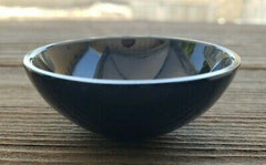 Healing Crystals India | Wholesale Black Agate Bowl 2-2.5 Inches - Wholesale Crystals