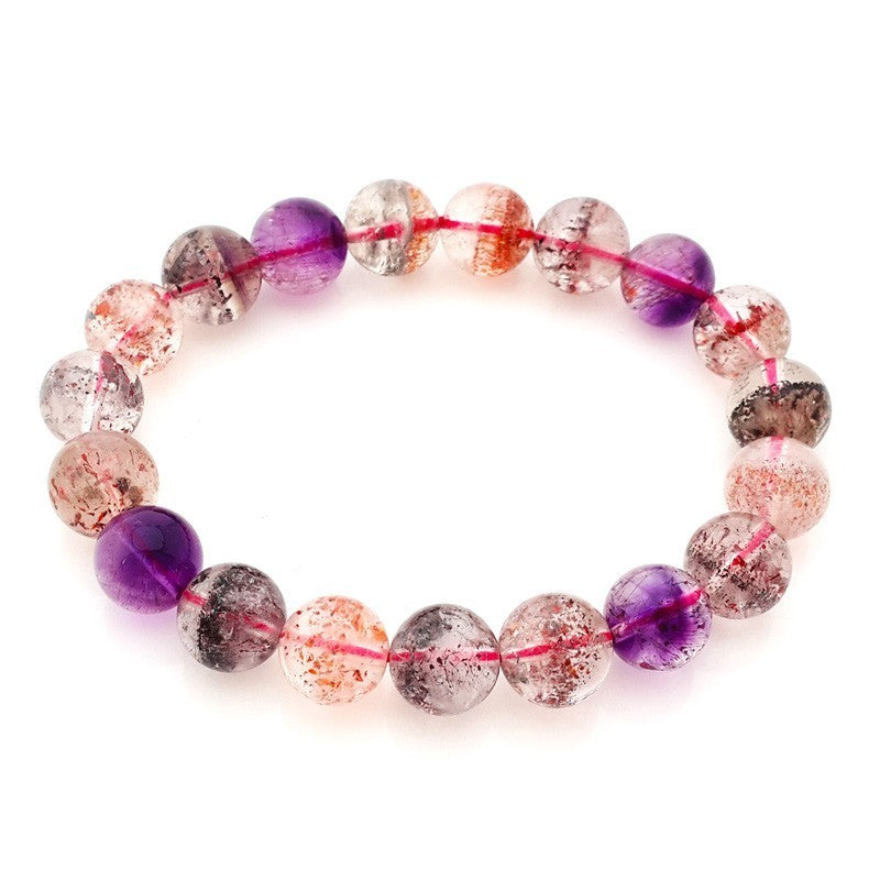 Healing Crystals - Wholesale Super 7 Bracelet